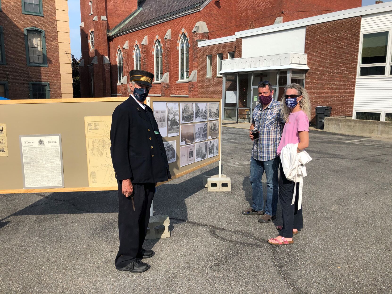 St. Albans Museum, 9-12-2020